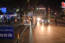 Phó trưởng Công an TP Thái Nguyên vi phạm nồng độ cồn