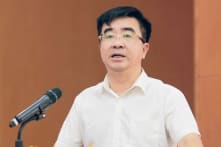 Quận Thanh Xuân yêu cầu di chuyển xe máy, xe đạp điện ra khỏi chung cư mini