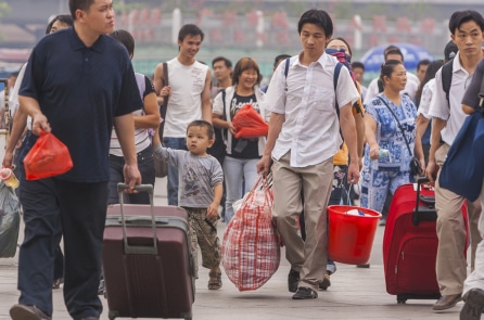 Chuyên gia: Hơn 30 triệu “nam thừa” tại Trung Quốc, mất cân bằng giới tính nghiêm trọng