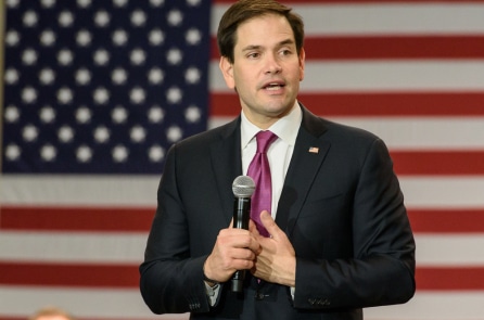 TNS Marco Rubio giới thiệu ra Thượng viện Đạo luật Bảo vệ Pháp Luân Công