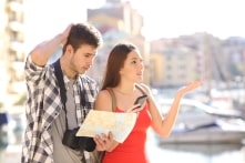 Nên làm gì nếu bị lạc đường ở nước ngoài?