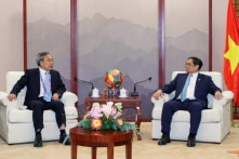 Tập đoàn Đường sắt Trung Quốc lại muốn làm đường sắt tại Việt Nam
