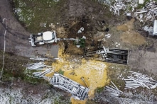 Kết luận điều tra: Tên lửa Ukraine đã giết chết hai nông dân Ba Lan