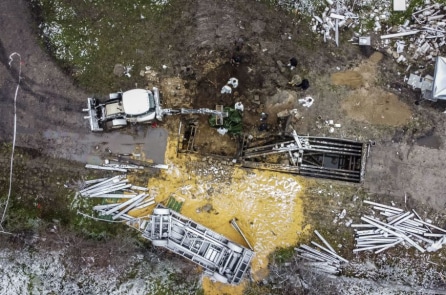 Kết luận điều tra: Tên lửa Ukraine đã giết chết hai nông dân Ba Lan