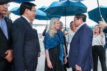 Thủ tướng Việt Nam Phạm Minh Chính lên đường đến Mỹ