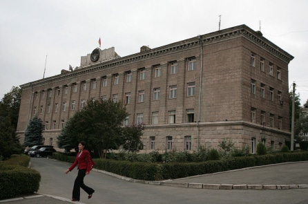 Chính quyền nước cộng hòa tự xưng tại Nagorno-Karabakh tuyên bố giải thể