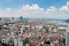 Hà Nội: Chung cư giá dưới 45 triệu/m2 không có nguồn cung mới