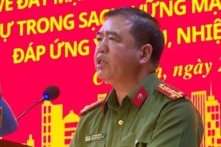 Vụ 6 cựu CSGT bị bắt: Nguyên Trưởng Công an TP. Chí Linh bị kỷ luật