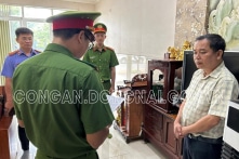 Vụ xây trái phép 680 căn nhà: Nguyên phó phòng QL đô thị cùng chuyên viên bị bắt