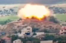 Xung đột vũ trang lại bùng nổ giữa Azerbaijan và Armenia tại Nagorno-Karabakh