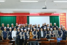 19 lao động thời vụ từ Lâm Đồng đi Hàn Quốc bỏ trốn