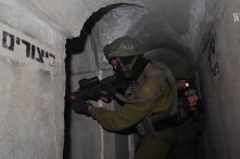 IDF trì hoãn tấn công trên bộ vào Gaza là để đợi Mỹ bố trí quân