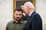 Biden Zelensky