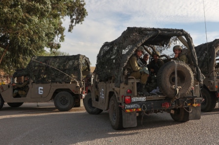 Hamas tuyên bố bắt được “một số lượng lớn” binh lính Israel