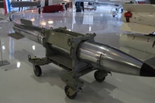 Hoa Kỳ sẽ phát triển bom hạt nhân mạnh gấp 24 lần quả bom ném xuống Hiroshima