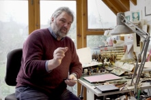 The Guardian “sa thải” họa sỹ Steve Bell vì vẽ châm biếm ông Netanyahu