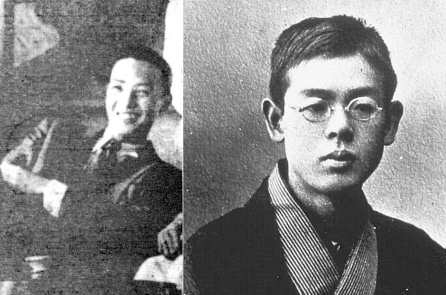 Sự tương đồng kỳ lạ giữa Đặng Thế Phong và Taki Rentaro