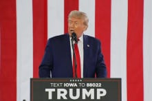 Ông Trump dẫn sâu đối thủ trước bầu cử sơ bộ tại tiểu bang Iowa