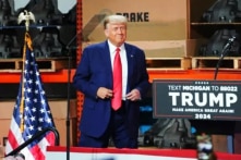 Chiến dịch Trump loan báo huy động được 34,8 triệu USD sau khi ông Trump bị kết tội