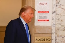 Ông Trump trở lại phiên tòa dân sự ở New York sau khi thẩm phán áp đặt lệnh bịt miệng