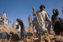 Động đất ở Afghanistan: Hơn 2.000 người chết, cảnh tượng kinh hoàng [VIDEO]