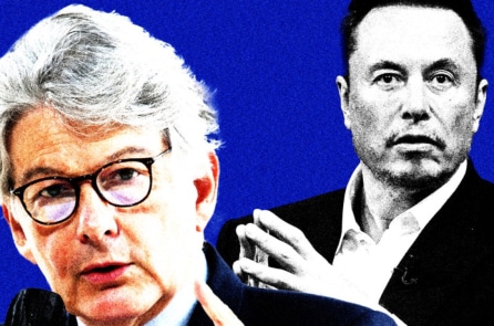 Elon Musk bác bỏ tin rút X (Twitter) khỏi châu Âu