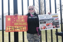 Mỹ chế tài mạng lưới điều chế fentanyl tại Trung Quốc