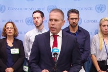 Israel cáo buộc Nga đứng về phía ‘thế lực gây bất ổn’