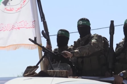 Israel phát đi tối hậu thư về Gaza