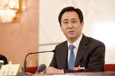 Bám vào gia đình Tăng Khánh Hồng, Hứa Gia Ấn chuyển hàng trăm tỷ ra nước ngoài