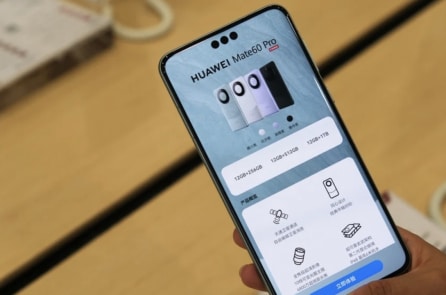 Vén “bức màn đen” về công nghệ chip 7nm của Huawei