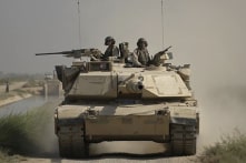 Úc gửi xe tăng Mỹ Abrams A1M1 cho Ukraine