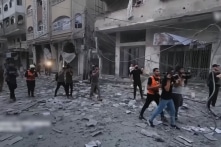 Quân đội Israel nói không thể đảm bảo an toàn cho phóng viên tại Gaza