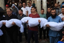 Israel phát đi tối hậu thư gửi Hội Chữ Thập Đỏ