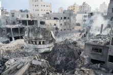 E&Y: Xung đột Israel-Hamas có thể khiến kinh tế toàn cầu thiệt hại 2 nghìn tỷ USD