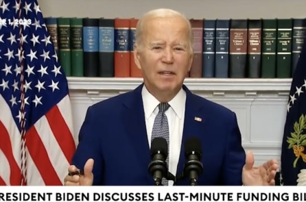 TT Biden muốn viện trợ 100 tỷ USD cho Israel, Ukraine, Đài Loan và vụ biên giới 