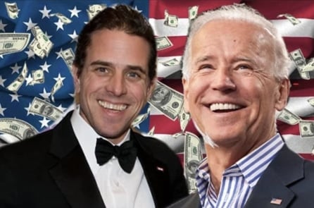 Ông Hunter Biden, con trai Cựu Tổng thống Biden: Ukraine là “hang rắn độc” tham nhũng