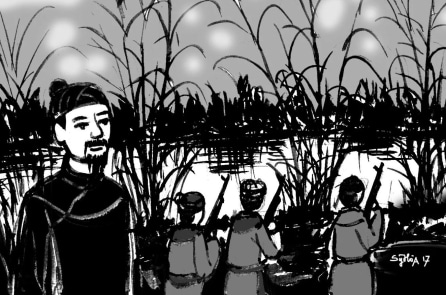 Khởi nghĩa Bãi Sậy – P3: Thêm viện binh, quân Pháp vẫn thảm bại