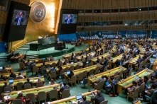 Phản ứng của các bên trước cuộc tấn công của Iran vào Israel