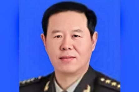 Cựu chiến binh chiến tranh Việt-Trung Lưu Chấn Lập có thể sẽ làm Bộ trưởng Quốc phòng