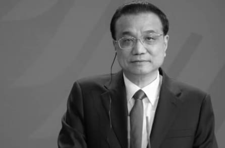 Blog: Ông Lý Khắc Cường đột ngột qua đời, nguyên nhân tử vong kỳ lạ