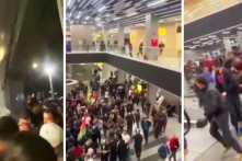 Sân bay ở Dagestan phải đóng cửa vì đám đông chống Israel, Nga đổ lỗi cho Ukraine