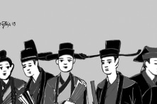Nguồn gốc của câu chúc phúc “Ngũ tử đăng khoa”