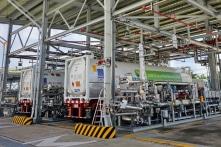 Tập đoàn Petrovietnam (PVN) ký thỏa thuận làm dự án khí điện 12 tỷ USD