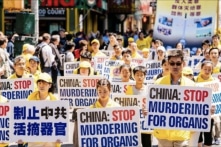 EU kêu gọi ĐCSTQ trả tự do cho các học viên Pháp Luân Công