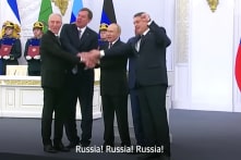 Nga kỷ niệm 1 năm đón 4 “thành viên đoàn tụ gia đình Liên bang Nga”