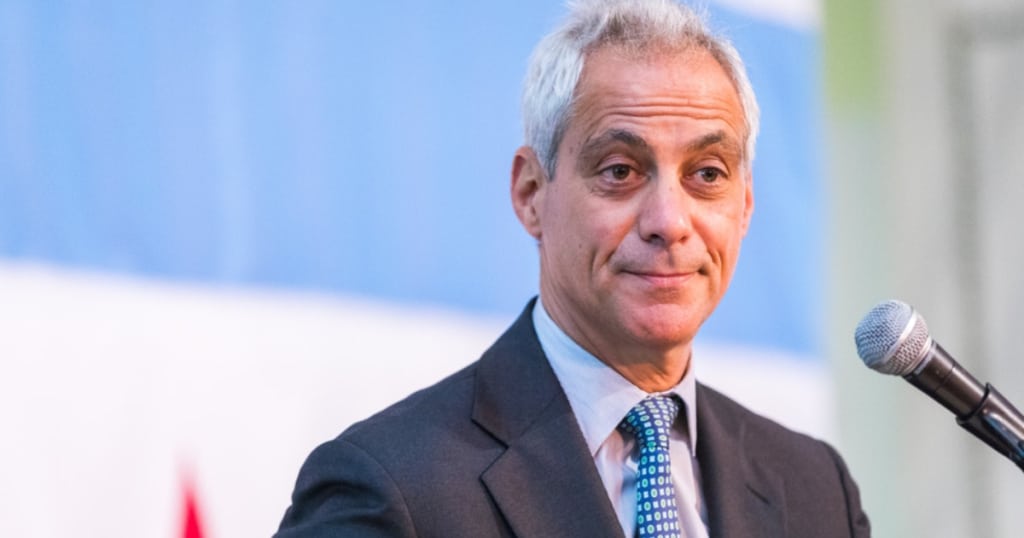 Rahm Emanuel