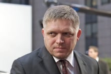 Thủ tướng Slovakia Robert Fico bị bắn trọng thương