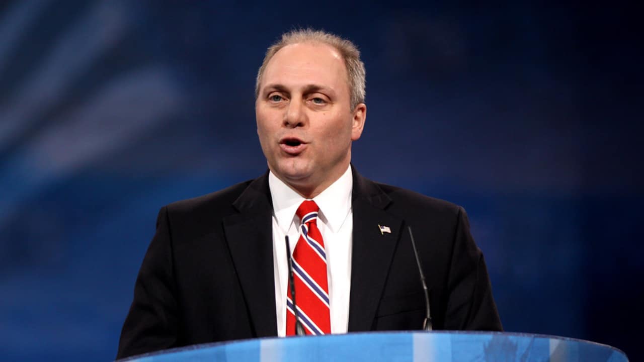 Steve Scalise image