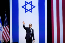 Cựu Tổng thống Mỹ Barack Obama ủng hộ Israel “tiêu diệt” Hamas